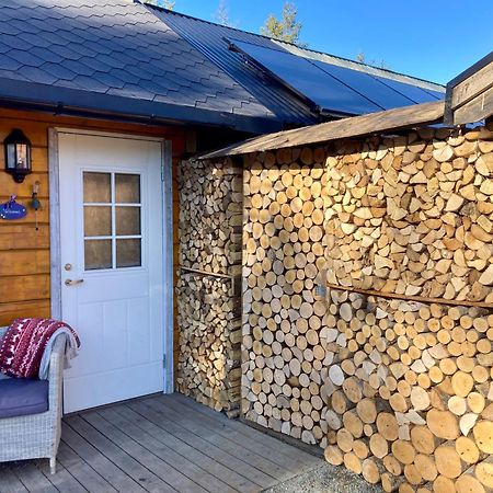 Fritt! Bed&Breakfast Seljord Exterior foto